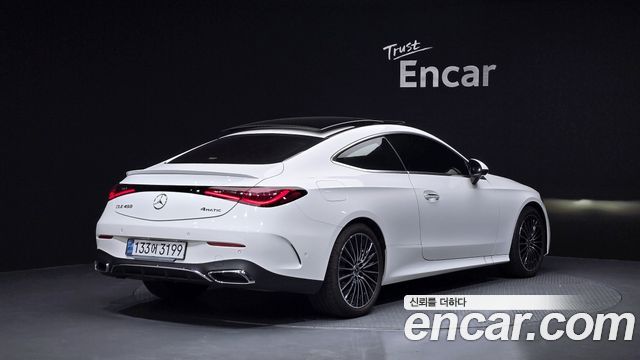 Mercedes-Benz CLE-Class 2024 — photo 2