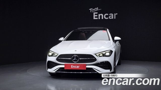 Mercedes-Benz CLE-Class 2024 — photo 3