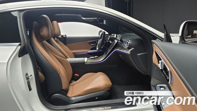 Mercedes-Benz CLE-Class 2024 — photo 11