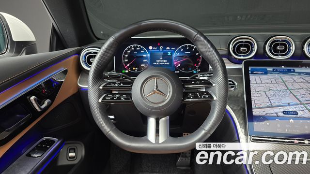 Mercedes-Benz CLE-Class 2024 — photo 13