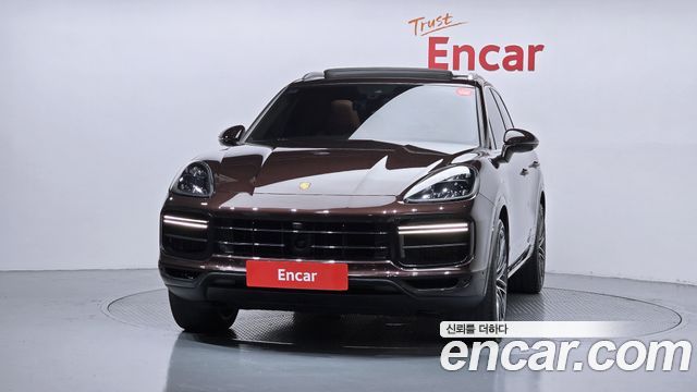 Porsche Cayenne 2021 — photo 3