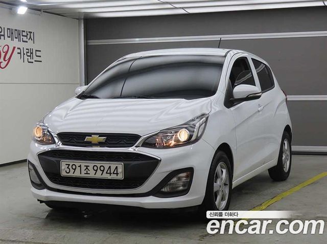 Chevrolet Korea Spark 2019 — photo 1