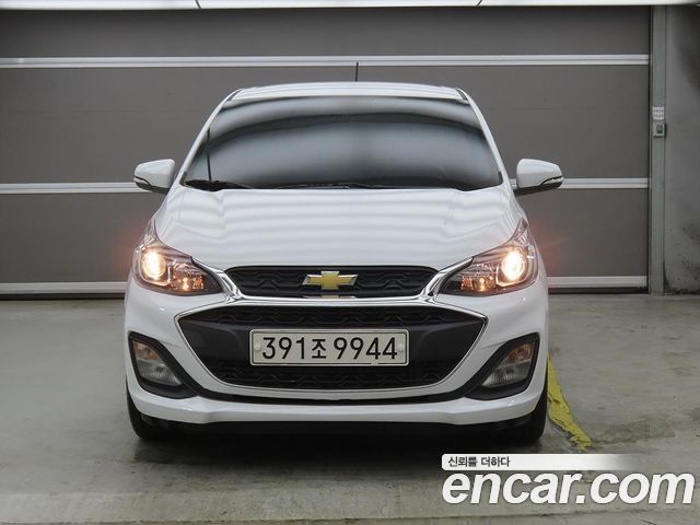 Chevrolet Korea Spark 2019 — photo 2