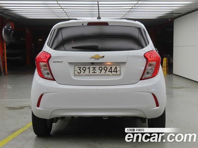 Chevrolet Korea Spark 2019 — photo 3