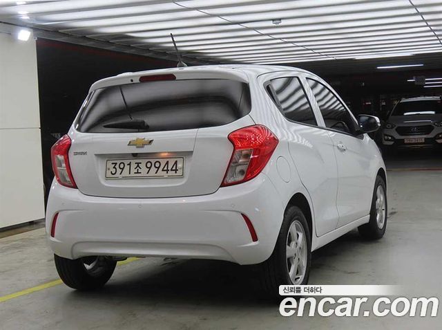 Chevrolet Korea Spark 2019 — photo 4