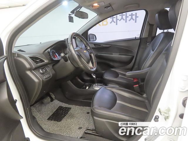 Chevrolet Korea Spark 2019 — photo 5