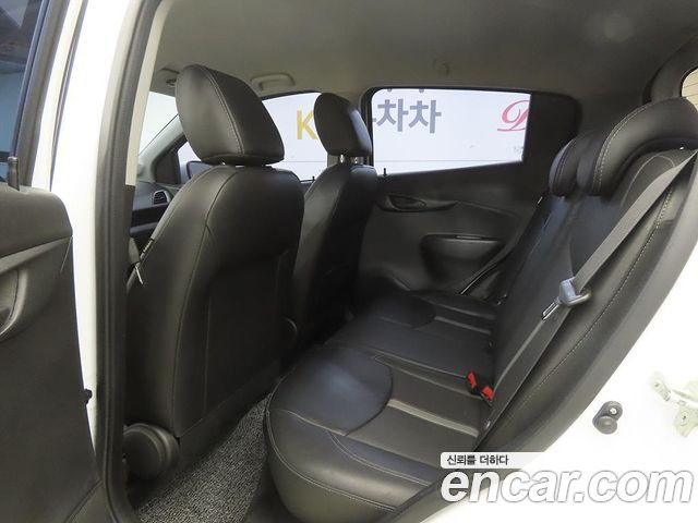 Chevrolet Korea Spark 2019 — photo 6