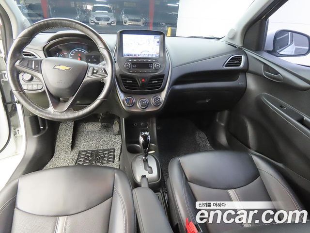 Chevrolet Korea Spark 2019 — photo 7