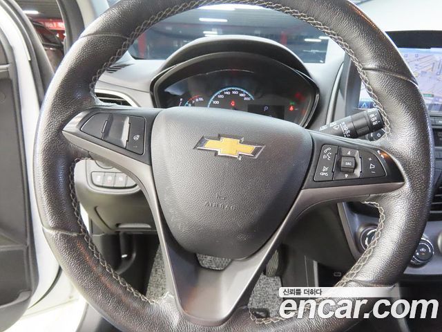 Chevrolet Korea Spark 2019 — photo 8