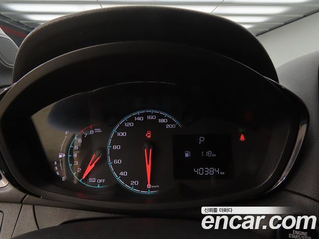 Chevrolet Korea Spark 2019 — photo 9