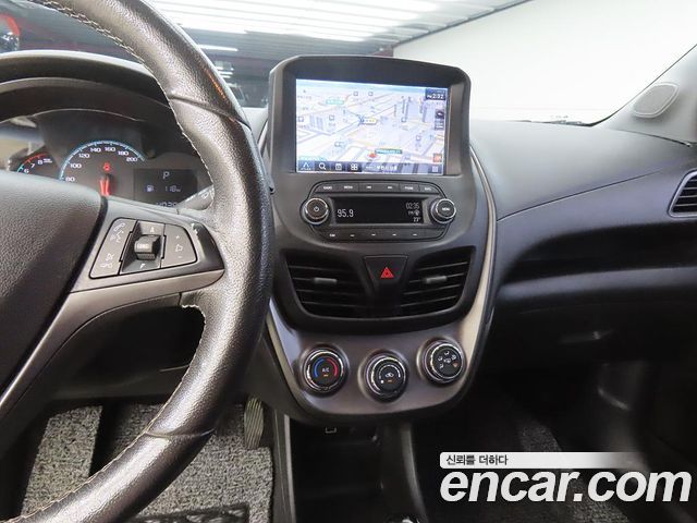 Chevrolet Korea Spark 2019 — photo 10