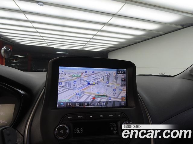 Chevrolet Korea Spark 2019 — photo 13