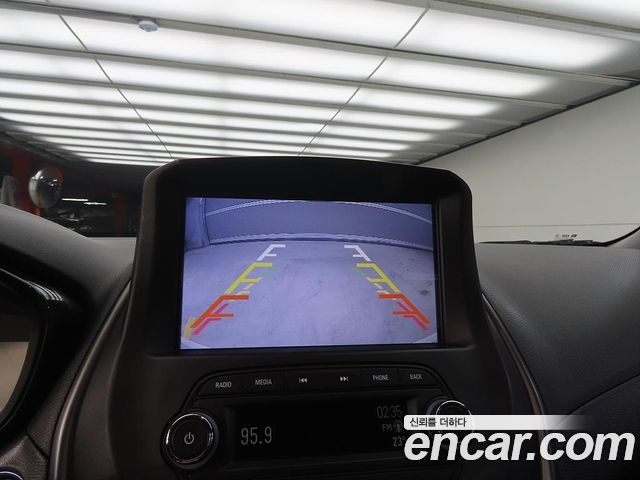 Chevrolet Korea Spark 2019 — photo 14