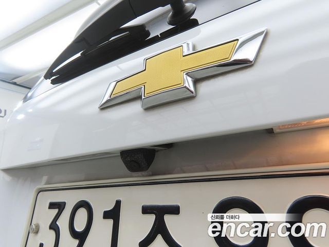 Chevrolet Korea Spark 2019 — photo 16