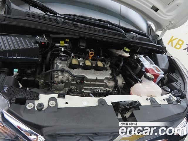 Chevrolet Korea Spark 2019 — photo 19