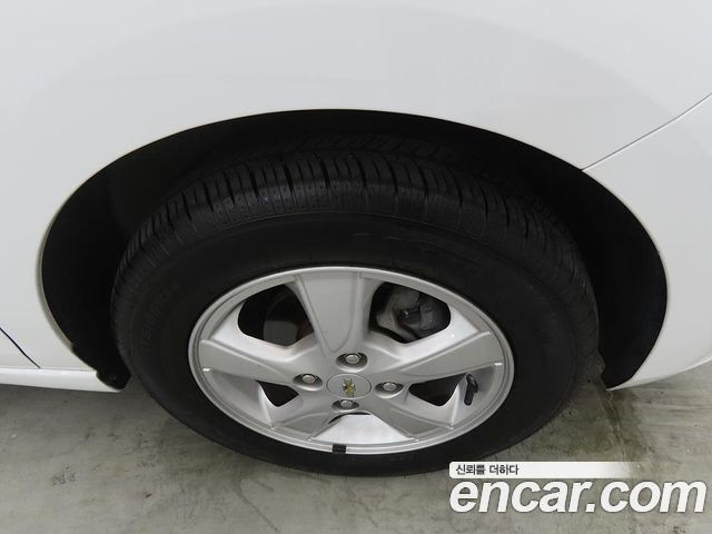 Chevrolet Korea Spark 2019 — photo 20