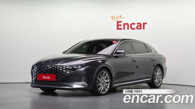Hyundai Grandeur 2020 — photo 1