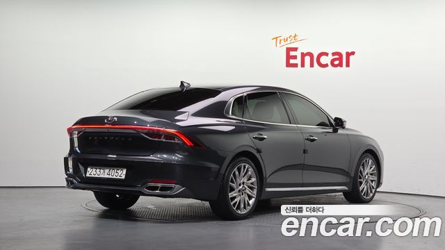 Hyundai Grandeur 2020 — photo 2
