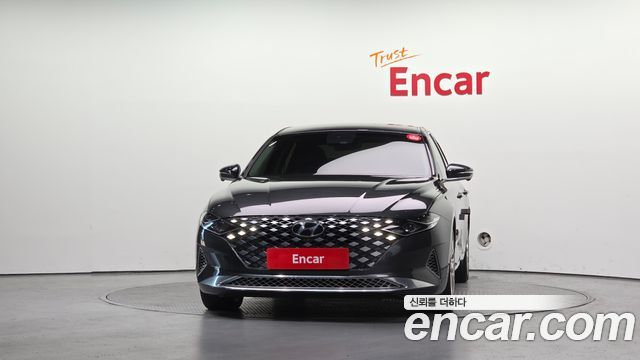 Hyundai Grandeur 2020 — photo 3