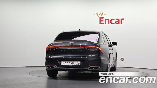 Hyundai Grandeur 2020 — photo 4