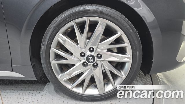 Hyundai Grandeur 2020 — photo 5