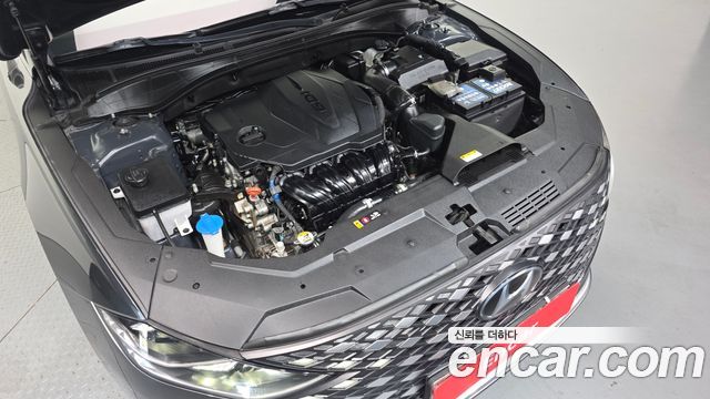 Hyundai Grandeur 2020 — photo 6