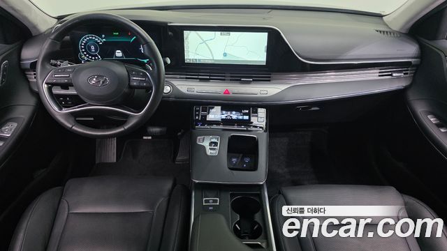 Hyundai Grandeur 2020 — photo 10