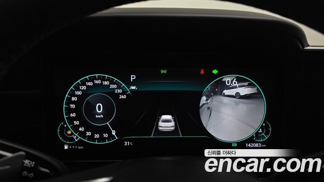 Hyundai Grandeur 2020 — photo 11