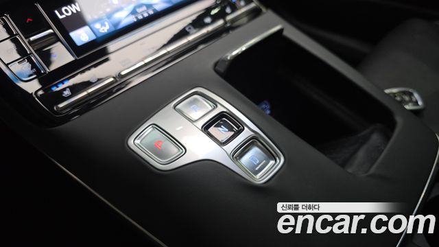 Hyundai Grandeur 2020 — photo 12