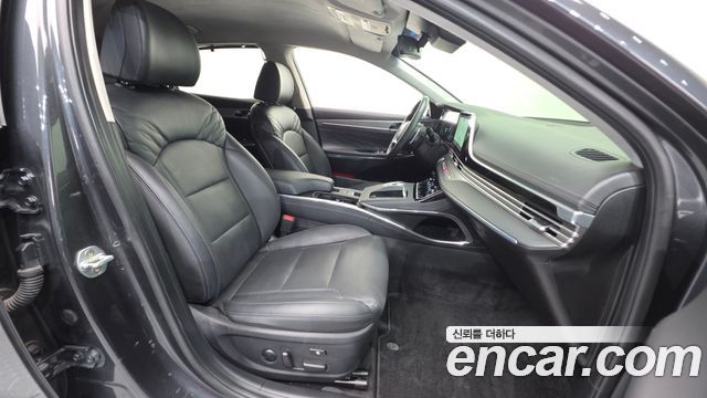 Hyundai Grandeur 2020 — photo 13
