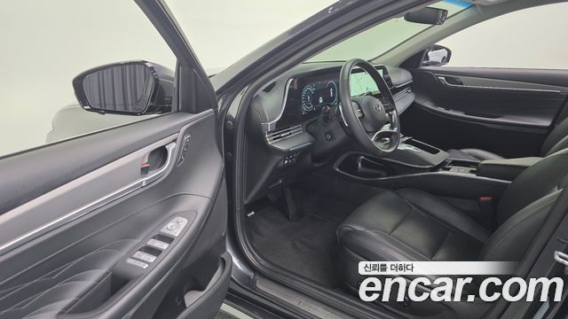 Hyundai Grandeur 2020 — photo 18