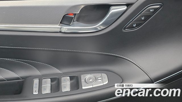 Hyundai Grandeur 2020 — photo 19