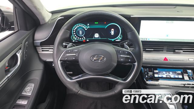 Hyundai Grandeur 2020 — photo 23