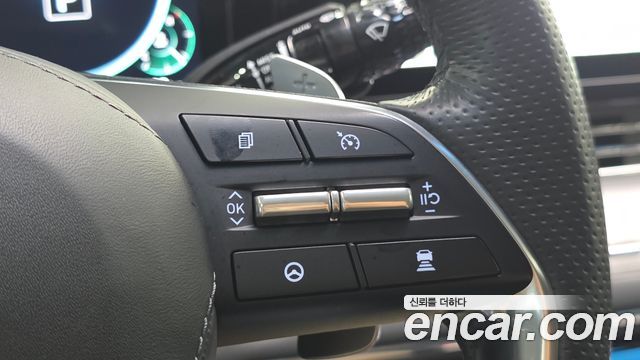 Hyundai Grandeur 2020 — photo 24
