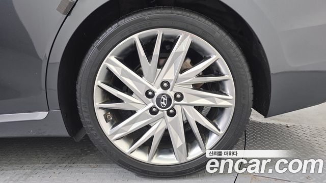Hyundai Grandeur 2020 — photo 7