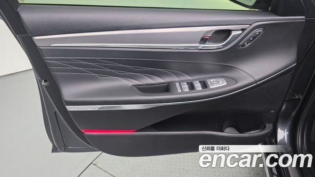 Hyundai Grandeur 2020 — photo 14
