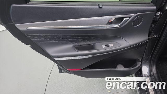 Hyundai Grandeur 2020 — photo 15