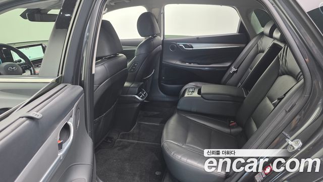 Hyundai Grandeur 2020 — photo 16