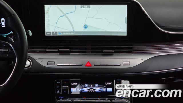 Hyundai Grandeur 2020 — photo 27