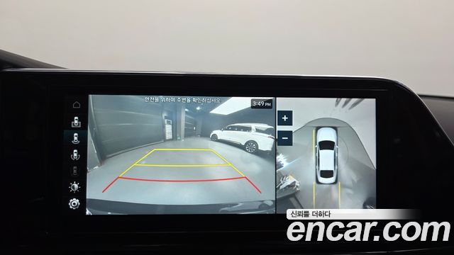 Hyundai Grandeur 2020 — photo 28