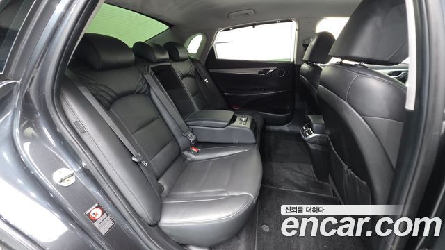 Hyundai Grandeur 2020 — photo 33