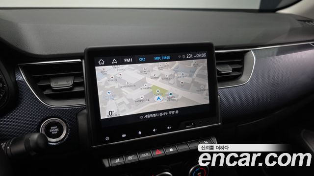 Renault Korea XM3 2023 — photo 15