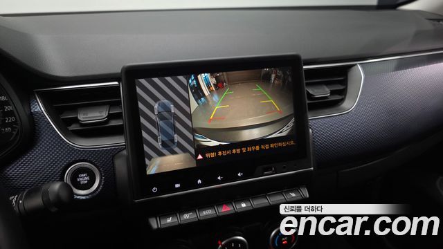 Renault Korea XM3 2023 — photo 16