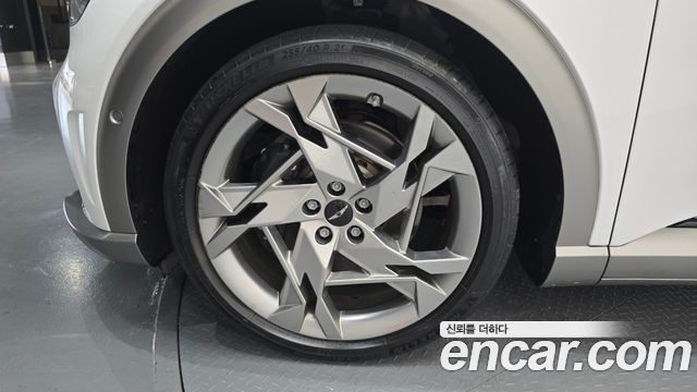 Genesis GV60 2022 — photo 5