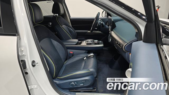 Genesis GV60 2022 — photo 16