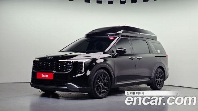Kia Canival 2025 — photo 1