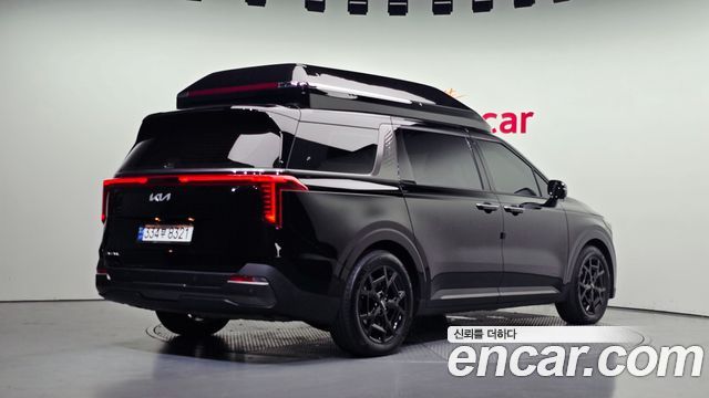 Kia Canival 2025 — photo 2
