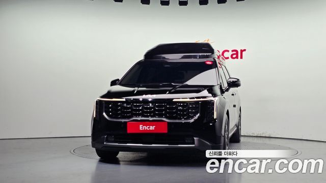 Kia Canival 2025 — photo 3