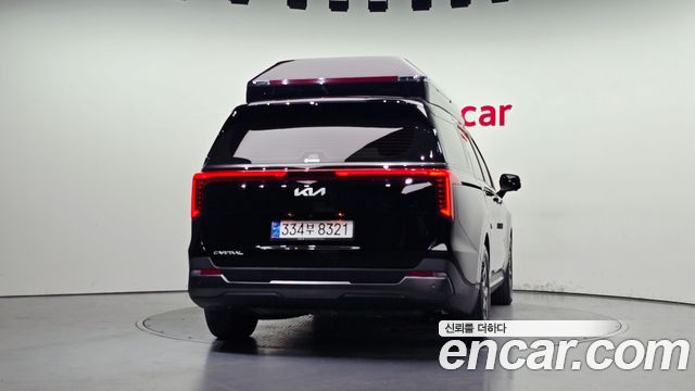 Kia Canival 2025 — photo 4