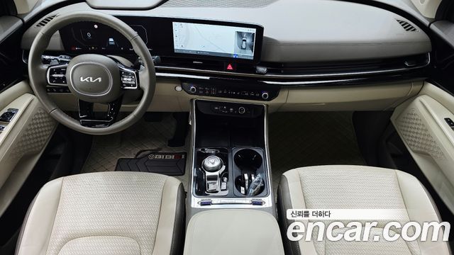 Kia Canival 2025 — photo 10